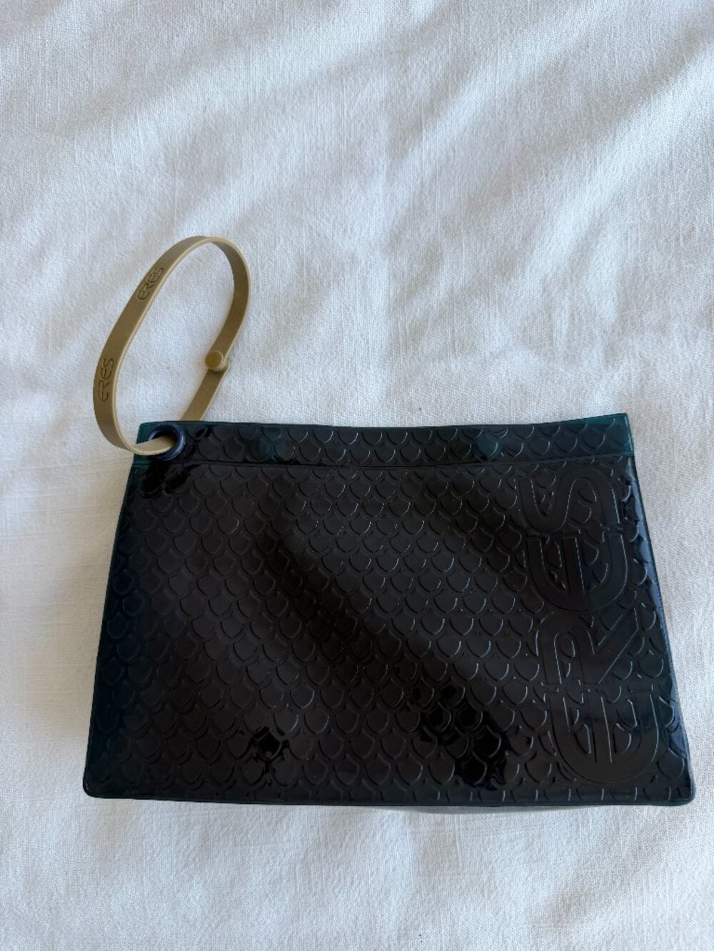 Eres Plastic Bathing Suit Pouch